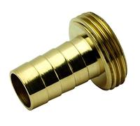 S&M 550461 - Raccordo Maschio, da 1", 25 mm, con Morsetto