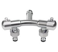 S & M 551 451 - Grifone 1/2 Disegno Maschio Doppia Uscita Automatica - NUOVO