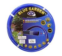 S&M 553103 - Tubo Rinforzato, 15 m, Colore: Blu