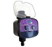 S&M 590009 590009 - Programmatore di irrigazione Meccanico, H-M 3/4, Colore Viola