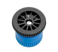 S&M 760594 - Ugello modello 10F regolabile da 0 a 360° con raggio di portata di 3 metri | Include filtro | ugello per diffusore o irrigatore