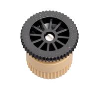 S&M 760617 - Ugello modello 18F regolabile da 0 a 360° con raggio di portata di 5,5 metri | Include filtro | ugello per diffusore o irrigatore