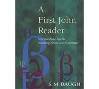 S. M Baugh A First John Reader (Tascabile)