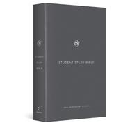 ESV Student Study Bible (Tascabile)