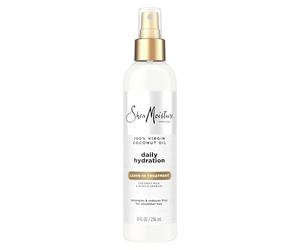 S/M COCONUT LEAVE-IN TRTMT 8OZ