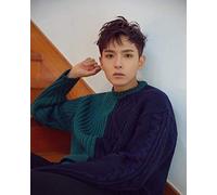 S.M. Entertainment RYEOWOOK Super Junior - Drunk on Love [A Ver.] (2nd Mini Album) CD+Booklet+Photocard+Folded Poster+Extra Photocards Set