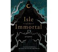 S M Estrada Isle of The Immortal (Copertina rigida)