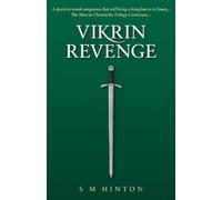 S M Hinton Vikrin Revenge (Tascabile) Mercia Chronicles Trilogy