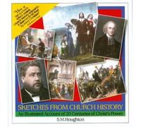 S.M. Houghton Sketches from Church History (Tascabile)