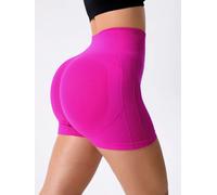 S M L senza Cuciture Push Up Rapida Essiccazione Shorts - Ciclismo Palestra