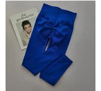 S M L senza Cuciture Vita Alta Leggings Hip Sollevamento Yoga Gym Corsa Per Da