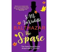 S M LaViolette Minerva Spencer Balthazar (Tascabile)