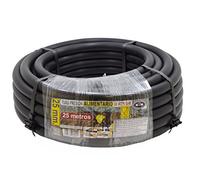 S&M M S & 012242-tubo polietilene Alimentare, 25 x 10-ATM 25 m, Colore: Nero