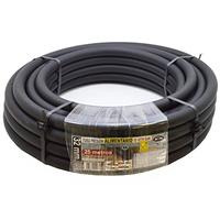 S&M M S & 012273-tubo polietilene Alimentare, 32 x 10-ATM 25 m, Colore: Nero