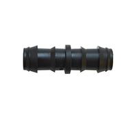S&M Manicotto - Goccia 16 mm, Blister da 3 Pezzi, 2 x 8.5 x 12 cm, Colore: Nero
