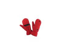 (S-M-Nero)Result Unisex Winter Essentials Palmgrip Glove-Mitt