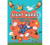 S&m Readers Publishing My first 100 sight words workbook (Tascabile)