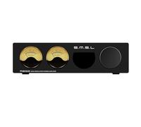 S.M.S.L A200 Amplificatore Altoparlante Bluetooth, Amplificatore di Potenza, Casa Alta Potenza Preamplificatore 140W, Stereo ARC Ottico Bluetooth 5.0, Hifi Audiofilo Amplificatore Digitale
