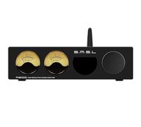 S.M.S.L Amplificatore cuffie Hi-Res A200, ricevitore stereo Hi-Fi, amplificatore a 2 canali, ricevitore Bluetooth 5.0 per altoparlanti di casa, home theater, amplificatore di potenza con basso Treble