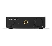 S.M.S.L Preamplificatore Phono PH-1 MM, guadagno 46dB/bassa distorsione, prodotto CNC, amplificatore per cuffie integrato, per configurazione giradischi
