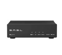 S.M.S.L SU-1 Decoder audio MQA MQA-CD AK4493S XU316 768kHz/32Bit DSD512 Hi-Res DAC