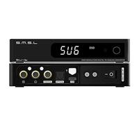 S.M.S.L SU-6 DAC ES9038Q2M XMOS DSD PCM768kHz/32Bit Bluetooth 5.0 LDAC USB Decoder (nero)