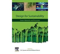 S. M. Sapuan Design for Sustainability (Tascabile)