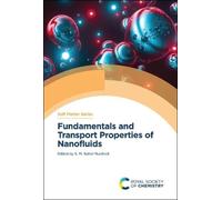 S M Sohel Mursh Fundamentals and Transport Properties of Nano (Copertina rigida)