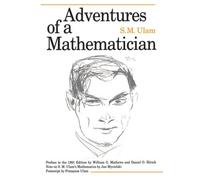 S. M. Ulam Adventures of a Mathematician (Tascabile)