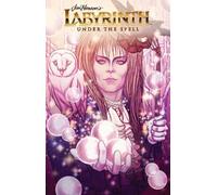 S.M. Vidaurri Sina Grace Michae Jim Henson's Labyrinth: Under (Copertina rigida)