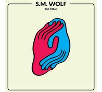 S.M. Wolf Bad Ocean (Vinyl LP) 12" Album