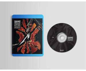 S&M2 (1 Blu-Ray) - Metallica