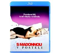 S Madonnou v posteli (Blu-ray) (Madonna, Truth or Dare) (Versione ceca)