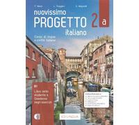 S. Magnelli T. Marin L. Ruggieri Nuovissimo Progetto italiano 2a (Tascabile)