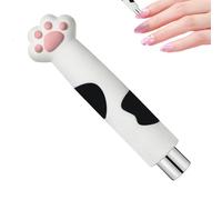 s Magnet Tool, Cat Claw Magnetic Nail Wand, Strong Adsorption Design, 6.5x1.8cm Ergonomic Handle, Compact Size, for Daily Manicure, Travel Beauty, Salon Art Effects