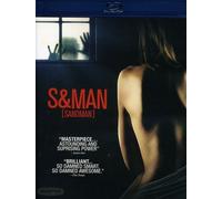 S&Man (Sandman) (Blu-ray) Elizabeth Cartier Carol J. Clover Debbie D