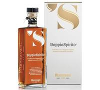 S MANTOVANI DoppioSpirito GRAPPA AL RUM DEI CARAIBI 70 CL IN ASTUCCIO