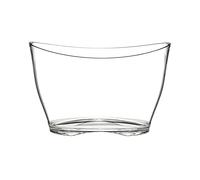 S/MARCA Iceberg WAF690003 Porta Bottiglia Iceberg, Trasparente, Fb/03, 6 bottiglie, dimensoni: L 40 cm, A 25 cm, P 29,5 cm, Trasparente, classe -