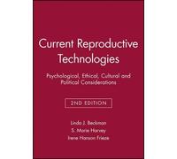 S. Marie Harvey Current Reproductive Technologies (Tascabile)