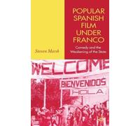 S. Marsh Popular Spanish Film Under Franco (Tascabile)