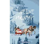 S Marshak Twelve Months (Tascabile)