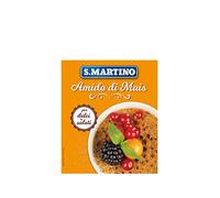 S.Martino - Amido di Mais Senza Glutine - Astuccio 180G