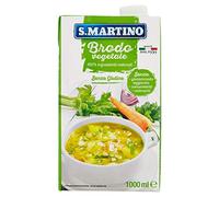 S.MARTINO- Brodo Pronto Vegetale 1 Litro - 1000 Gr