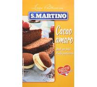 S.Martino - Cacao Amaro - Astuccio 250G