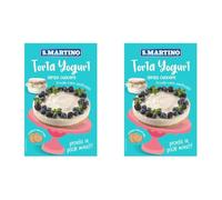 S.Martino Torta Yogurt - 270 gr (Confezione da 2)