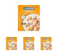 S.MARTINO - Vanillina in Polvere, Aroma per Dolci da Forno, 5 Bustine per 2g Totali, Ideale per Aromatizzare e Profumare Dolci da Forno, Budini, Sciroppi e Liquori, Senza Glutine, Made in Italy