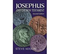 S Mason Josephus and the New Testament (Tascabile)