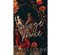 S Massery Savage Prince (Tascabile)
