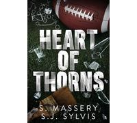 SJ Sylvis S. Massery S Massery Sj Sylvis Heart of Thorns (Tascabile)
