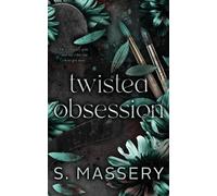 Twisted Obsession: Alternate Cover